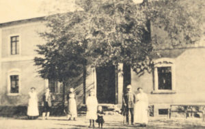 Beamtenhaus 1922