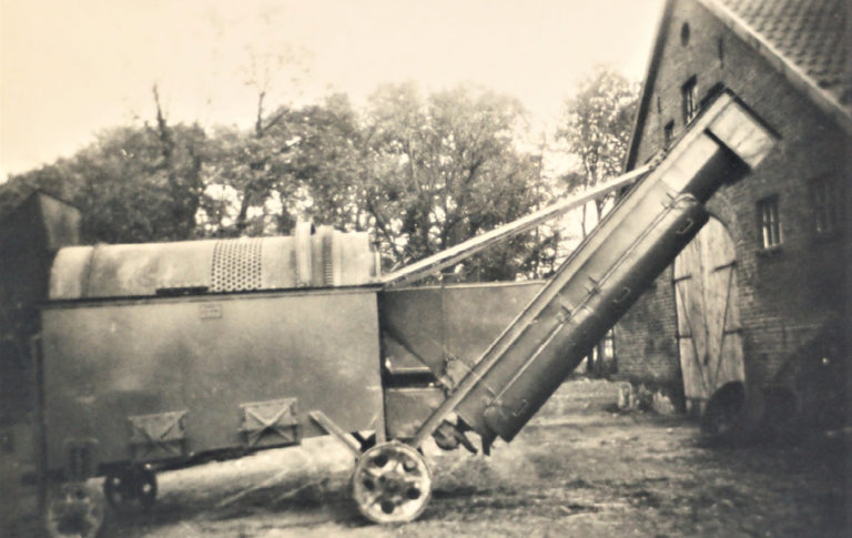 Rübenblattwäsche 1944