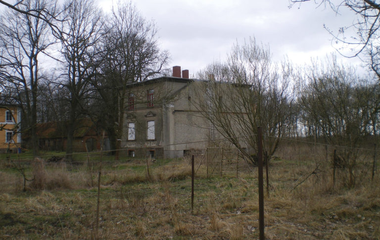 Südostansicht 1992